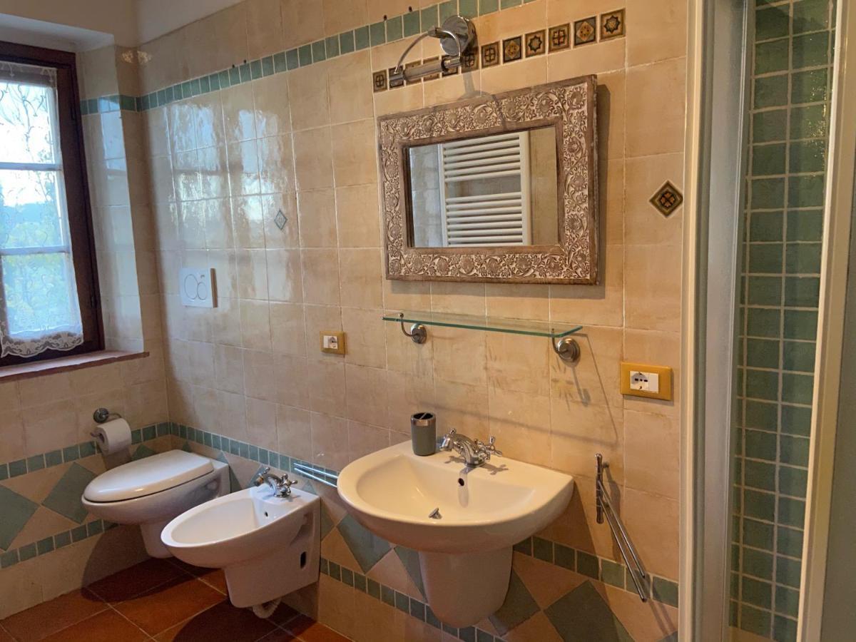 Bed & Breakfast Casale Del Sole Castellina Marittima