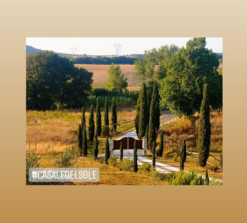 Casale Del Sole *