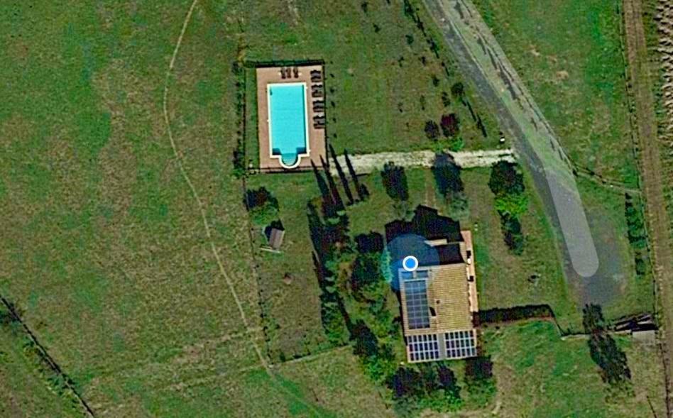 Casale Del Sole Bed & Breakfast Castellina Marittima
