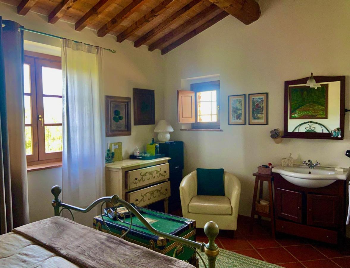 Casale Del Sole Bed & Breakfast
