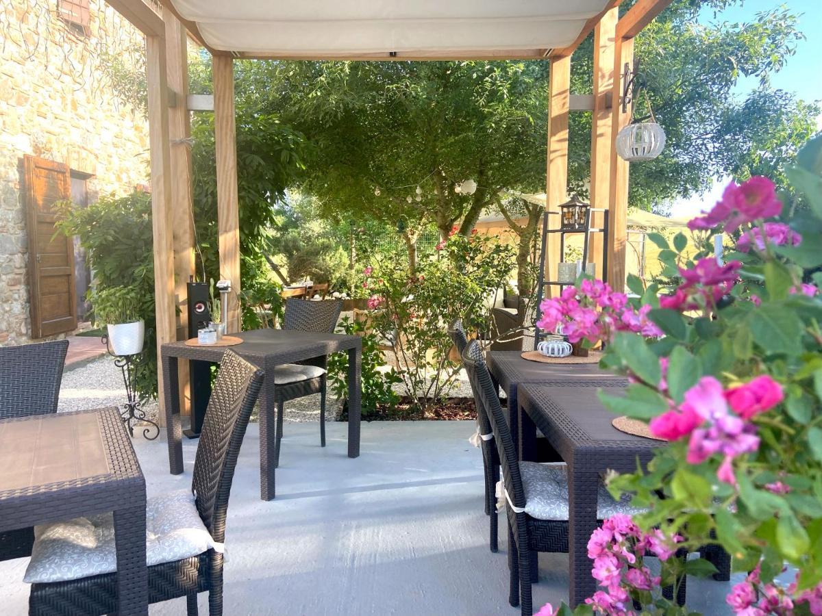 Casale Del Sole Bed & Breakfast Castellina Marittima