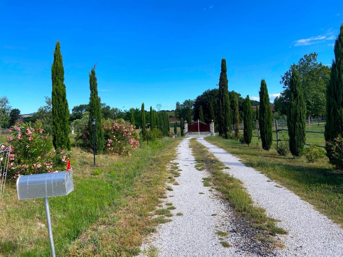 Bed & Breakfast Casale Del Sole Castellina Marittima
