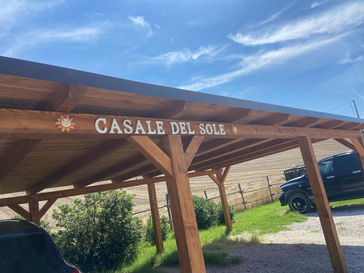 Bed & Breakfast Casale Del Sole Castellina Marittima