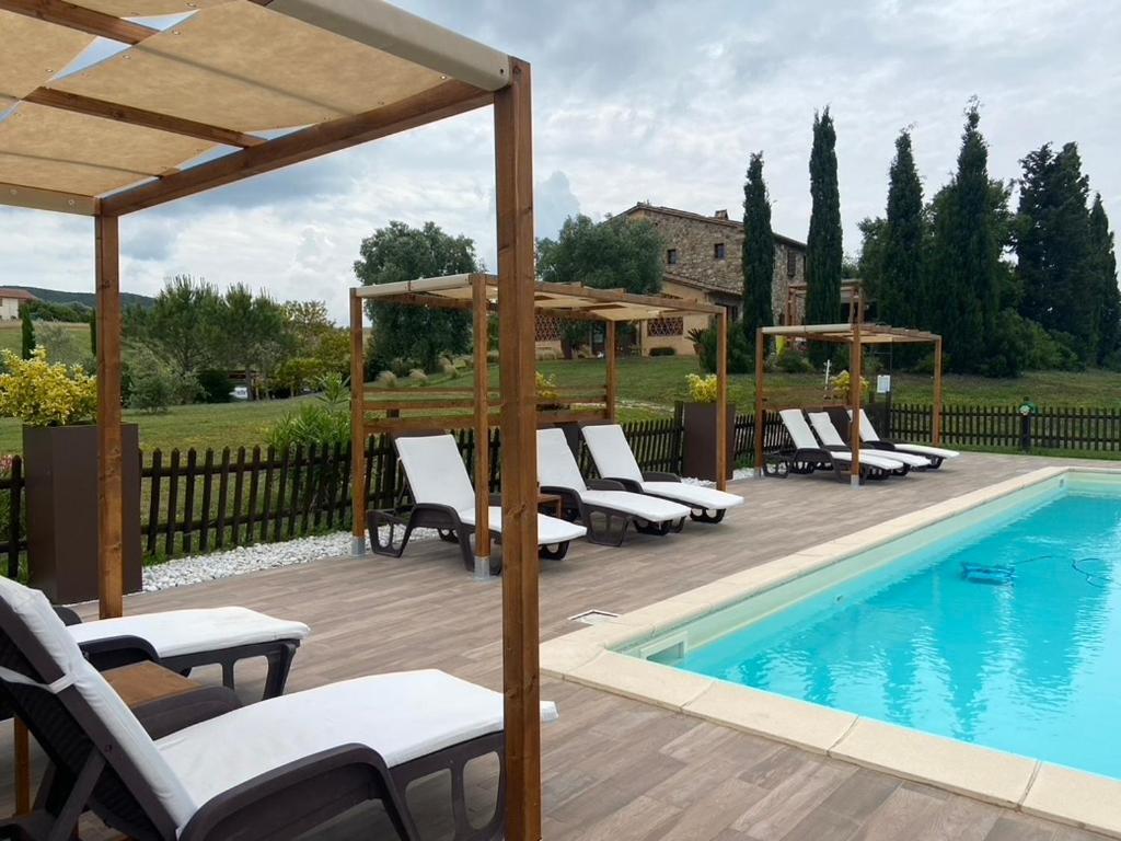 Casale Del Sole Bed & Breakfast