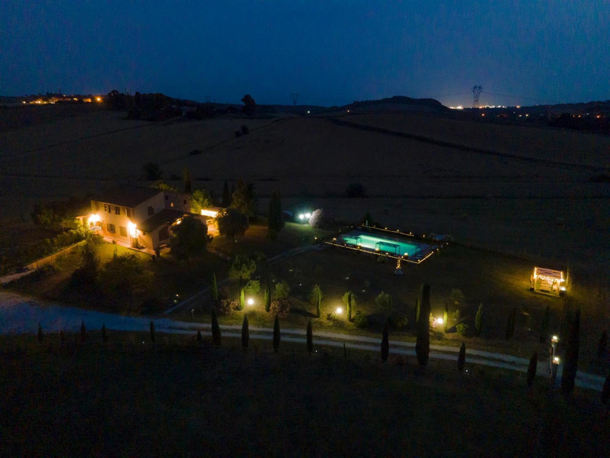 Casale Del Sole Castellina Marittima